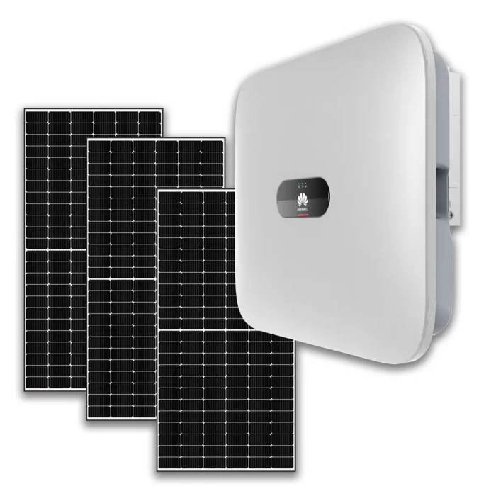 Sistem fotovoltaic 15 kWp
